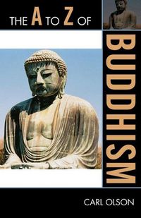 Produktbild: The A to Z of Buddhism