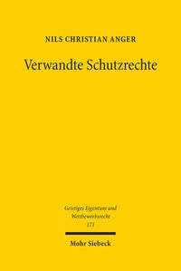Produktbild: Verwandte Schutzrechte