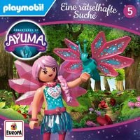 Produktbild: Adventures of Ayuma - Folge 5: Eine r&auml;tselhafte Suche