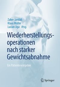 Produktbild: Wiederherstellungsoperationen nach starker Gewichtsabnahme