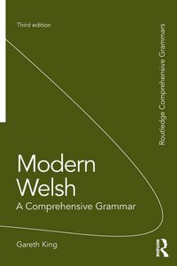 Produktbild: Modern Welsh