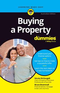 Produktbild: Buying a Property For Dummies