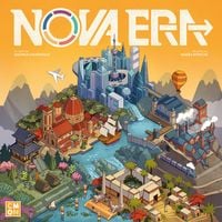 Produktbild: CMON - Nova Era