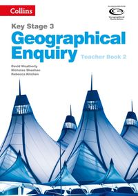 Produktbild: Geography Key Stage 3 - Collin