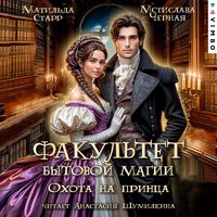 Produktbild: Fakul'tet bytovoy magii. Ohota na princa