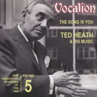 Produktbild: Heath, T: Song Is You