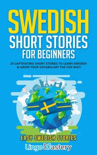 Produktbild: Swedish Short Stories for Beginners