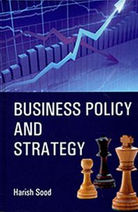 Produktbild: Business Policy and Strategy
