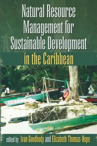 Produktbild: Natural Resource Management for Sustainable Development in the Caribbean