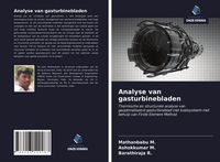 Produktbild: Analyse van gasturbinebladen