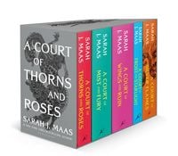 Bild vom Artikel A Court of Thorns and Roses Paperback Box Set vom Autor Sarah J. Maas