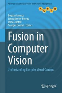Produktbild: Fusion in Computer Vision