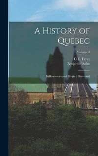 Produktbild: A History of Quebec