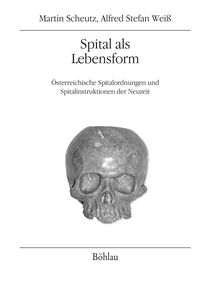 Produktbild: Spital als Lebensform