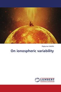 Produktbild: On ionospheric variability