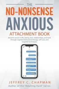 Produktbild: The No Nonsense Anxious Attachment Book