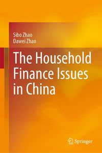 Produktbild: The Household Finance Issues in China