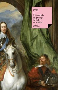 Produktbild: A la entrada del pr&iacute;ncipe de Gales en Madrid por marzo del a&ntilde;o 1623