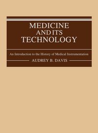 Produktbild: Medicine and Its Technology