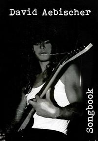 Produktbild: David Aebischer Songbook