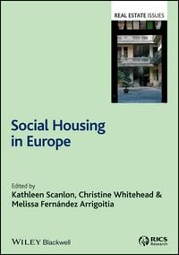 Produktbild: Social Housing in Europe