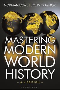 Produktbild: Mastering Modern World Hist 6/