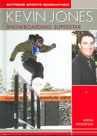 Produktbild: Extreme Sports Kevin Jones -Li