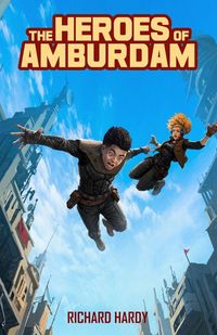 Produktbild: The Heroes of Amburdam