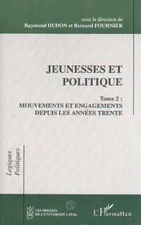 Produktbild: Jeunesses et politique