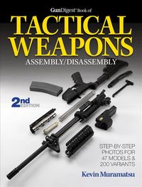 Produktbild: Gun Digest Bk Of Tactical W-2e