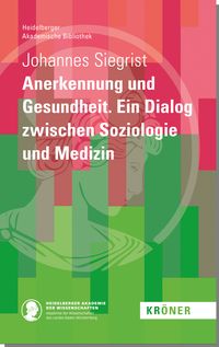 Produktbild: Anerkennung und Gesundheit