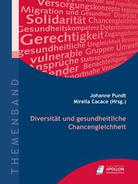 Produktbild: Diversit&auml;t und gesundheitliche Chancengleichheit