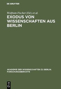 Produktbild: Exodus von Wissenschaften aus Berlin