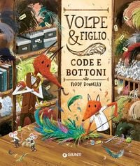 Produktbild: Volpe & figlio. Code e bottoni