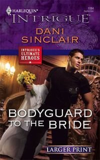 Produktbild: Bodyguard to the Bride