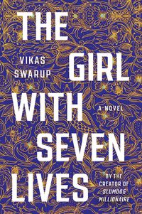 Produktbild: The Girl With Seven Lives