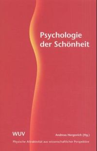 Produktbild: Psychologie der Sch&ouml;nheit