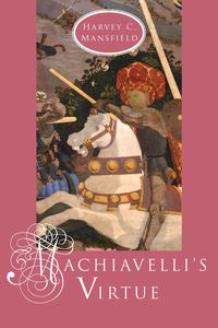 Produktbild: Machiavelli's Virtue