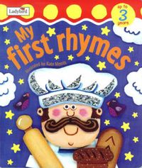 Produktbild: My First Rhymes