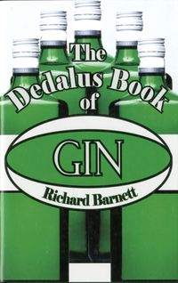 Produktbild: Barnett, R: Dedalus Book of Gin