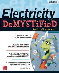 Produktbild: Electricity Demystified, Second Edition