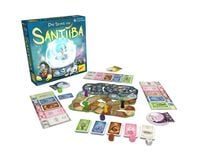 Produktbild: Die Seher von Santiiba