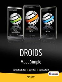 Produktbild: Droids Made Simple