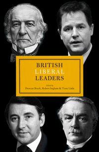 Produktbild: British Liberal Leaders