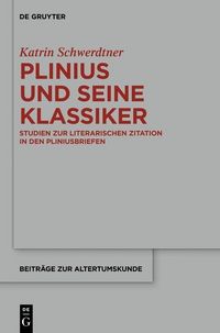 Produktbild: Plinius und seine Klassiker