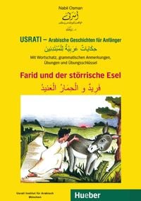 Produktbild: Usrati - Arabische Geschichten f&uuml;r Anf&auml;nger