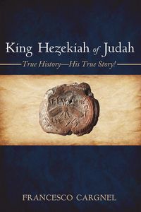Produktbild: King Hezekiah of Judah