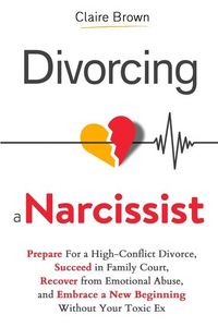 Produktbild: Divorcing a Narcissist