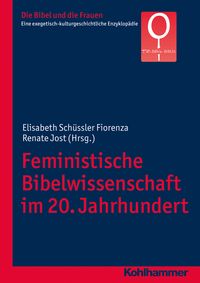 Produktbild: Feministische Bibelwissenschaft im 20. Jahrhundert