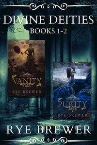 Produktbild: Divine Deities Box Set 1 (Divine Deities Box Sets, #1)
